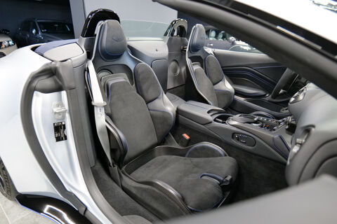 Vantage V12 VANTAGE ROADSTER 54 OF 254 FULL OPTIONS / CARBONE / SIEG 2023 occasion 69008 LYON 8EME