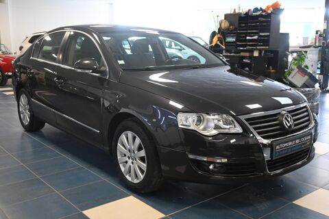 Passat 2.0 16S TDI 110 CR FAP Embassy II 2010 occasion 72650 Saint-Saturnin