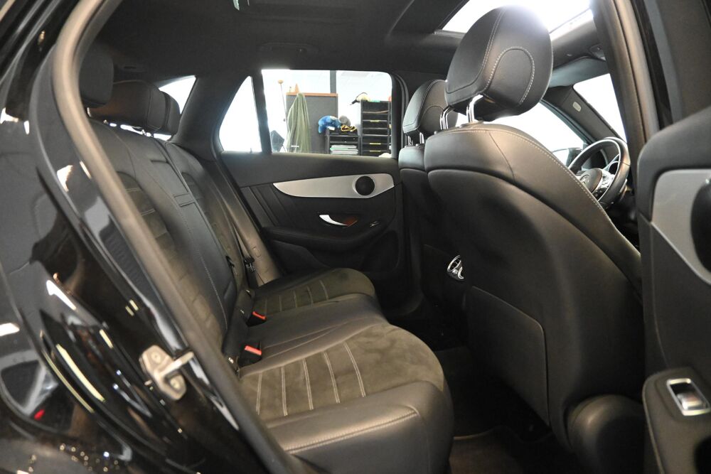 Classe GLC 300 e EQ POWER 9G-Tronic 4Matic AMG Line 2020 occasion 72650 Saint-Saturnin