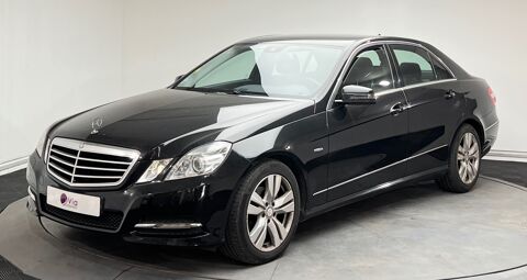 Mercedes Classe E 200 CDI BlueEfficiency Avantgarde Executive 2012 occasion F&eacute;rin 59169