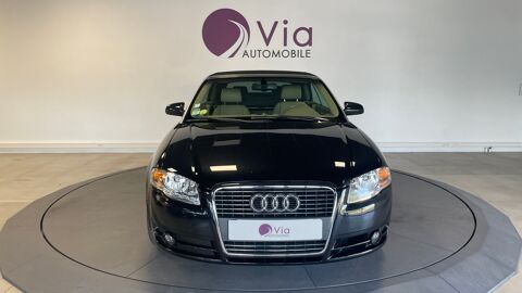 A4 1.8T 163 Ambition Luxe 2007 occasion 33600 PESSAC