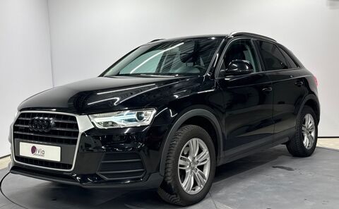Audi Q3 2.0 TDI 150 ch S tronic 7 Quattro 2015 occasion PERPIGNAN 66000