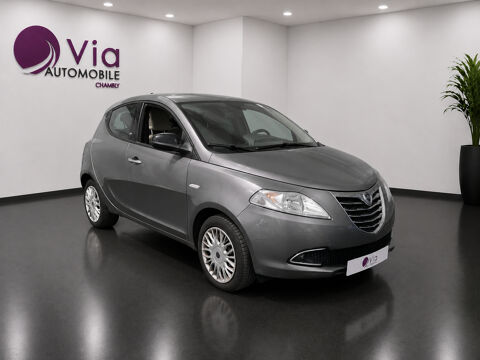Ypsilon 1.2 8v 69 ch Stop&Start Silver 2013 occasion 60230 Chambly