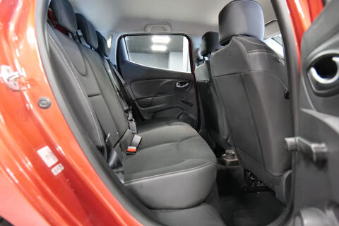 Clio IV DCI 75 Energy Zen 1&deg;MAIN / IDEAL JEUNE CONDUCTEUR / 4CV / 75 2016 occasion 69008 LYON 8EME