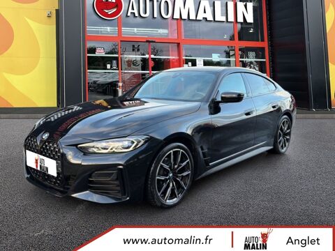 Annonce voiture BMW Série 4 43990 €