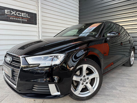 A3 30 TDI 116 S tronic 7 Sport 2019 occasion 50300 MARCEY-LES-GREVES