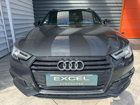 A4 35 TFSI 150 S tronic 7 S line 2019 occasion 50300 MARCEY-LES-GREVES