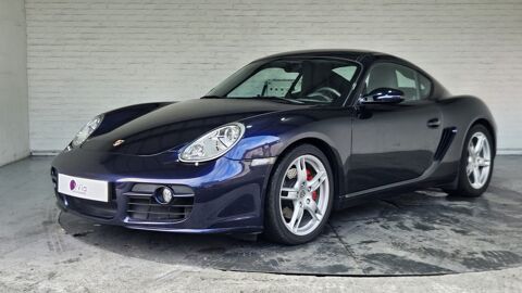 Porsche Cayman 3.4 S 2006 occasion Dunkerque 59240