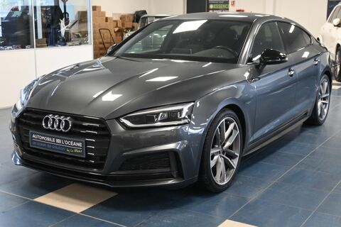 Annonce voiture Audi A5 29997 €