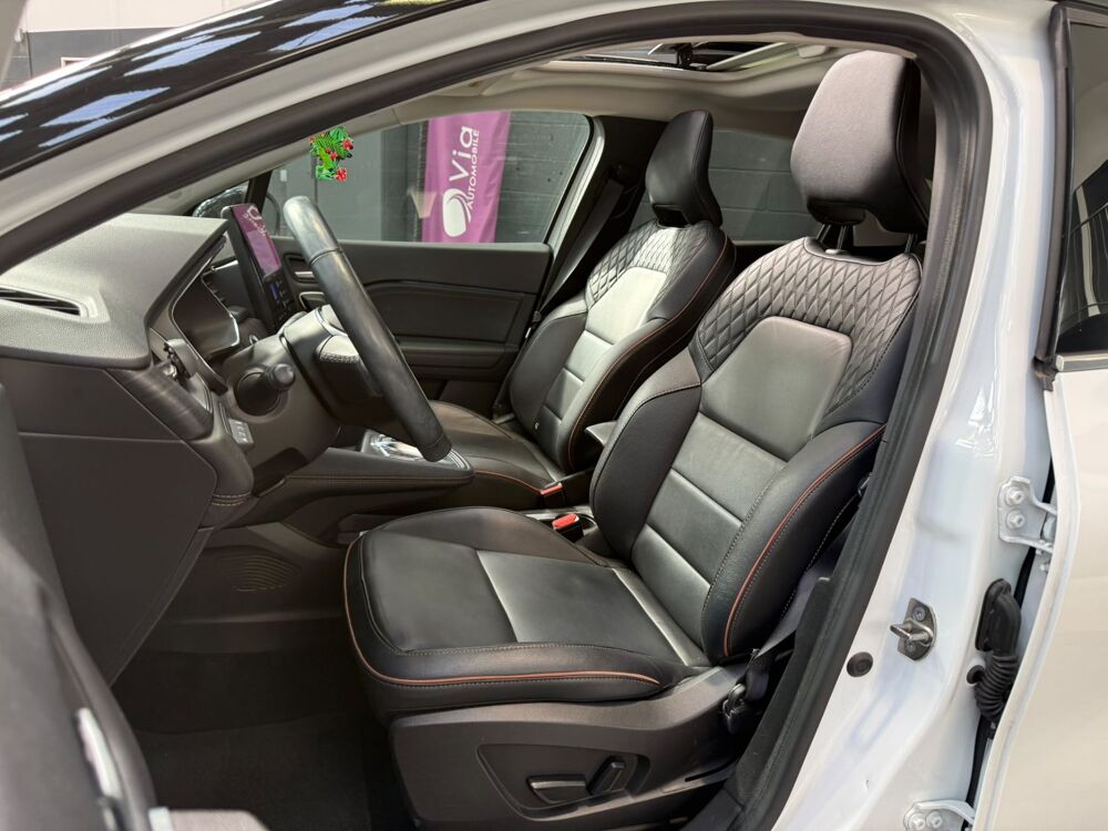 Captur E-Tech full hybrid 143 Iconic Suivi Renault 2023 occasion 62230 Outreau