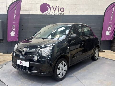 Renault Twingo III 1.0 SCe 70 Life 2018 occasion Outreau 62230