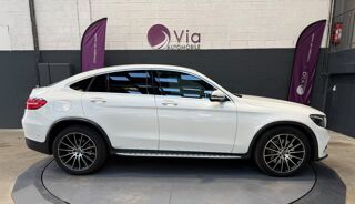 Classe GLC 220 d 9G-Tronic 4Matic FASCINATION 2018 occasion 62230 Outreau
