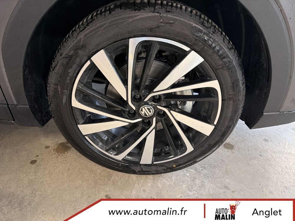 MG.ZS 1.5 L Hybrid+ 197 ch Luxury 2026 occasion 64600 Anglet