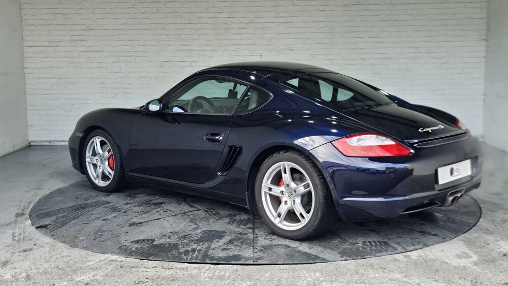 Cayman 3.4 S 2006 occasion 59240 Dunkerque