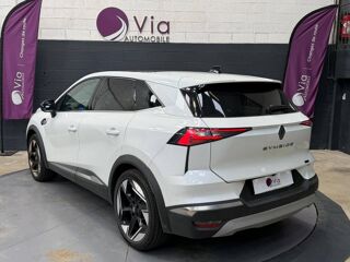 Symbioz E-TECH 1.6 145 Hybrid Iconic 1&deg;MAIN 2024 occasion 62230 Outreau