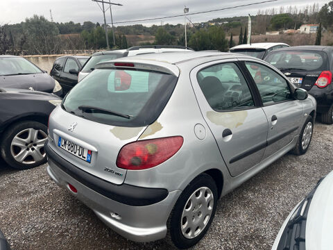 206 1.4e 75ch XBOX 360 2006 occasion 34090 Montpellier