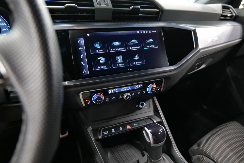 Q3 35 TDI 150CH S TRONIC 7 S LINE 1&deg; MAIN / FRANCAIS / TVA RECU 2023 occasion 69008 LYON 8EME