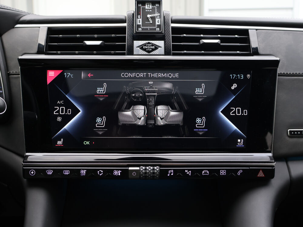 DS9 Hybride E-Tense 360 4x4 Rivoli + 2022 occasion 77680 Roissy-en-Brie
