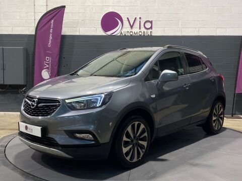 Opel Mokka 1.6 CDTI 136 ch INNOVATION 2019 occasion Outreau 62230