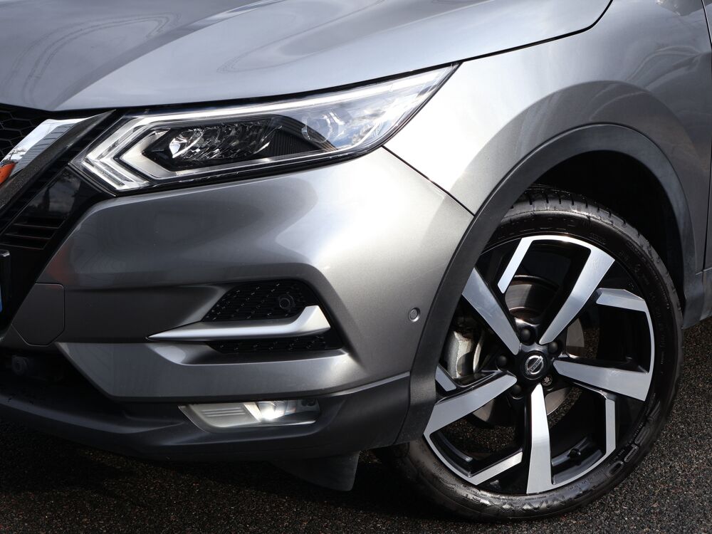 Qashqai 1.7 dCi 150 Tekna 2020 occasion 77680 Roissy-en-Brie