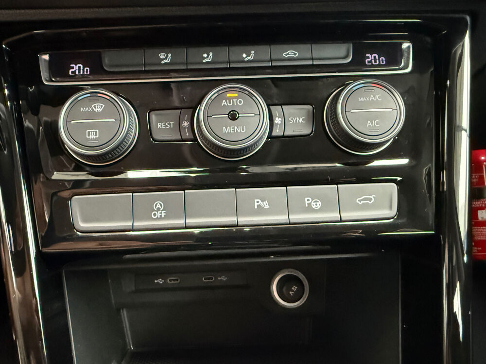 Touran 2.0 TDI 122 7pl Carat - 5P 2022 occasion 50300 MARCEY-LES-GREVES