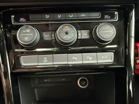 Touran 2.0 TDI 122 7pl Carat - 5P 2022 occasion 50300 MARCEY-LES-GREVES