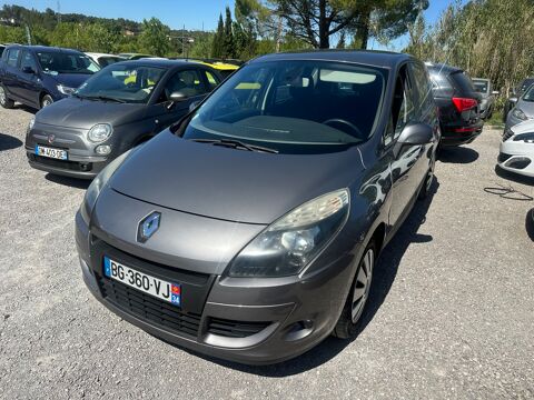 Renault Scénic III dCi 110 FAP eco2 Bose Euro 5 2011 occasion Montpellier 34090