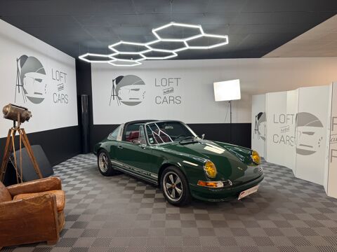 Porsche 911 3.2 Targa 1985 occasion PACY-SUR-EURE 27120
