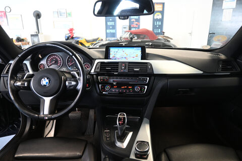 S&eacute;rie 4 Gran Coupe 430d xDrive 258 ch M Sport A 2015 occasion 72650 Saint-Saturnin