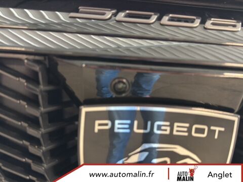 3008 Hybrid 145 e-DCS6 GT 2025 occasion 64600 Anglet