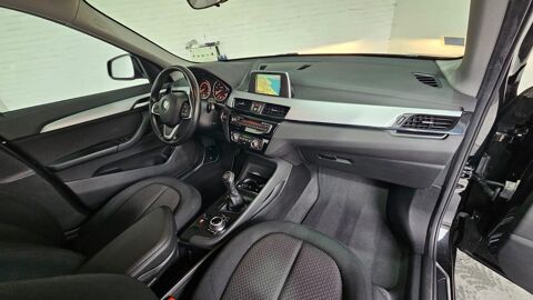 X1 sDrive 16d 116 ch Lounge 2017 occasion 59240 Dunkerque