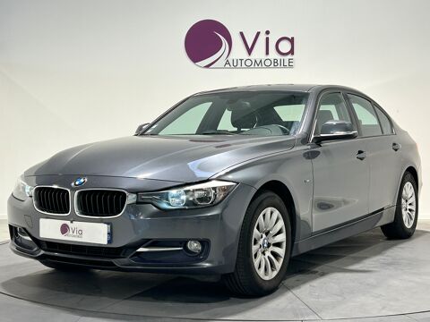 BMW Série 3 318d 143 ch Sport 2014 occasion Petite-Forêt 59494