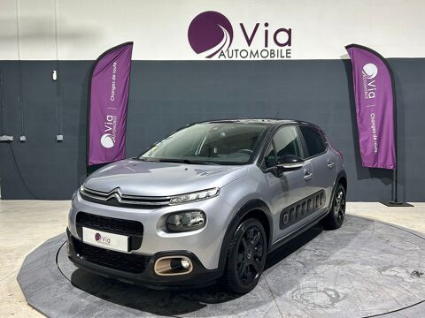 Annonce voiture Citron C3 13290 