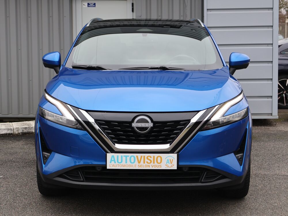 Qashqai e-Power 190 ch Tekna 2023 occasion 77680 Roissy-en-Brie