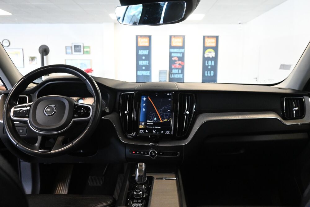 XC60 T8 Twin Engine 303 ch + 87 ch Geartronic 8 Inscription Luxe 2019 occasion 72650 Saint-Saturnin