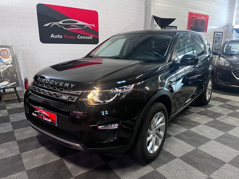 Discovery sport Mark II TD4 150ch SE A 2016 occasion 44470 Carquefou