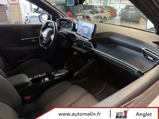 208 Hybrid 145 ch e-DCS6 GT 2026 occasion 64600 Anglet