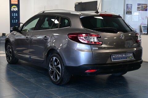 M&eacute;gane III Estate Estate III 1.5 dCi 110 FAP Energy eco2 Bose 2014 occasion 72650 Saint-Saturnin