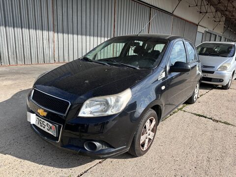 Chevrolet Aveo 1.2 16v GPLi 2009 occasion Montpellier 34090