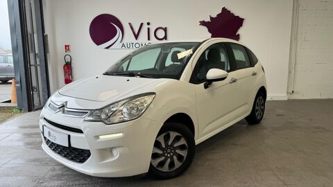 Citroën C3 HDi 70 Attraction - Radar / BVA 2013 occasion Montigny-le-Bretonneux 78180