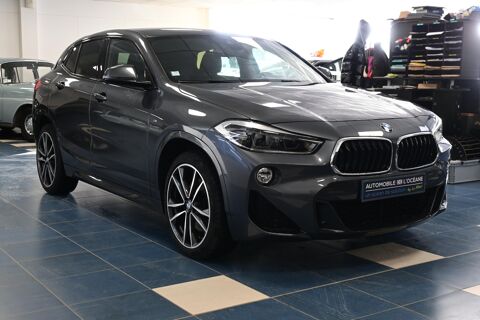 X2 xDrive 20d 190 ch BVA8 M Sport 2018 occasion 72650 Saint-Saturnin