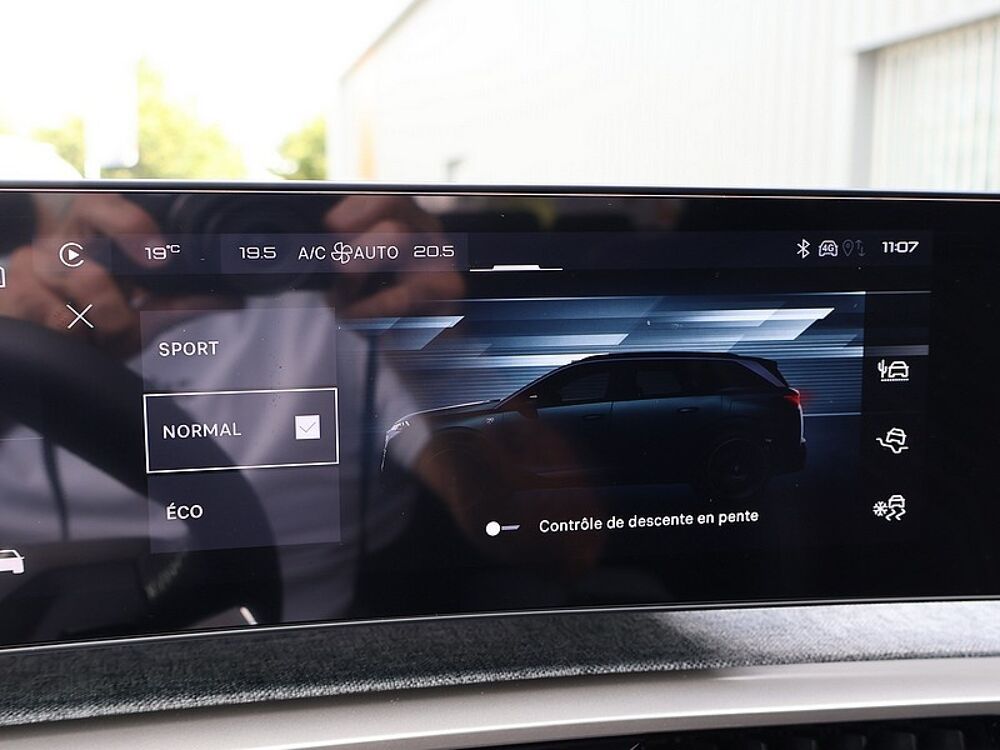 5008 Hybrid 145 ch e-DCS6 GT Exclusive 2026 occasion 77680 Roissy-en-Brie