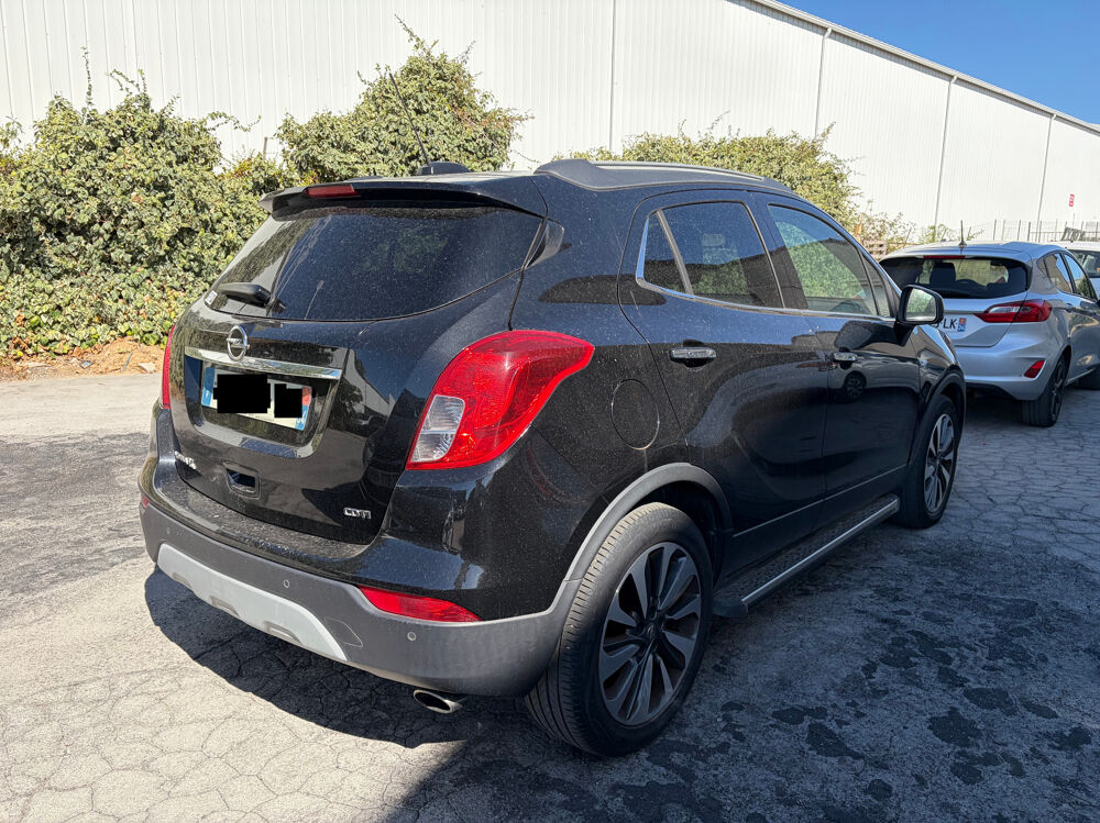 Mokka 1.6 CDTI - 136 ch 4x2 Innovation 2018 occasion 34090 Montpellier