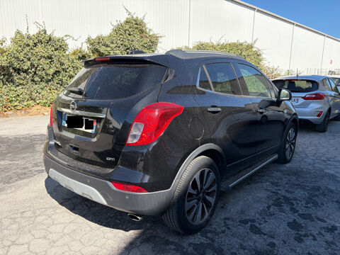 Mokka 1.6 CDTI - 136 ch 4x2 Innovation 2018 occasion 34090 Montpellier