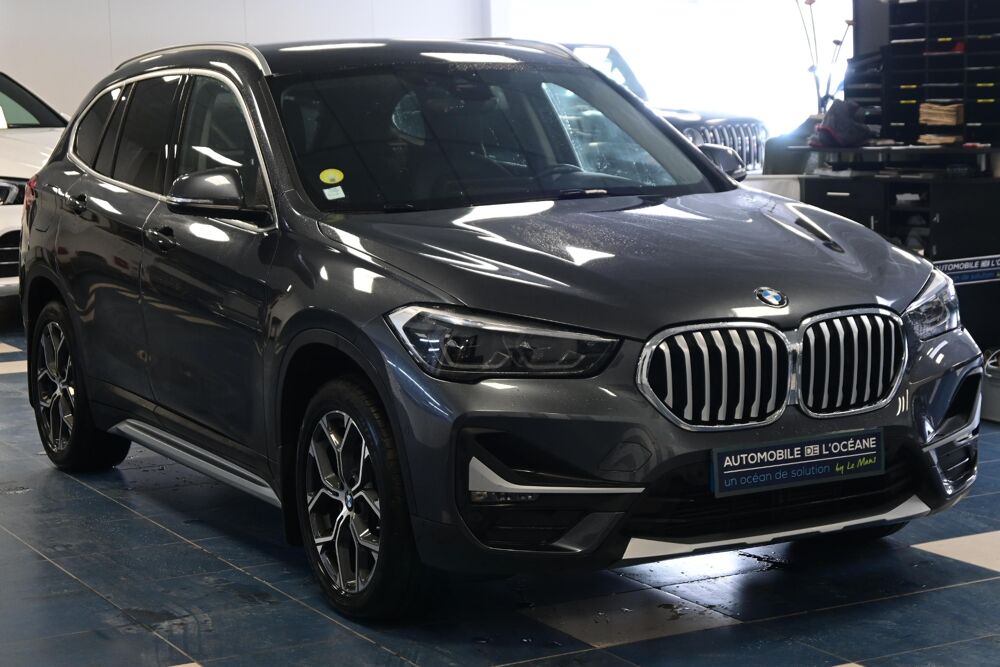 X1 xDrive 18d 150 ch xLine 2019 occasion 72650 Saint-Saturnin