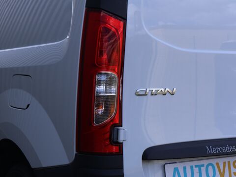 Citan fourgon FGN 109 CDI LONG PRO 2021 occasion 77680 Roissy-en-Brie