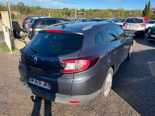 M&eacute;gane III Estate Estate III TCE 130 Energy eco2 Limited 2015 occasion 34090 Montpellier