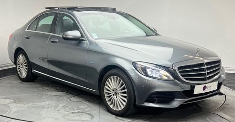 Classe C 350 e 7G-Tronic Plus Executive - Hybride Rechargeable 2017 occasion 59169 F&eacute;rin
