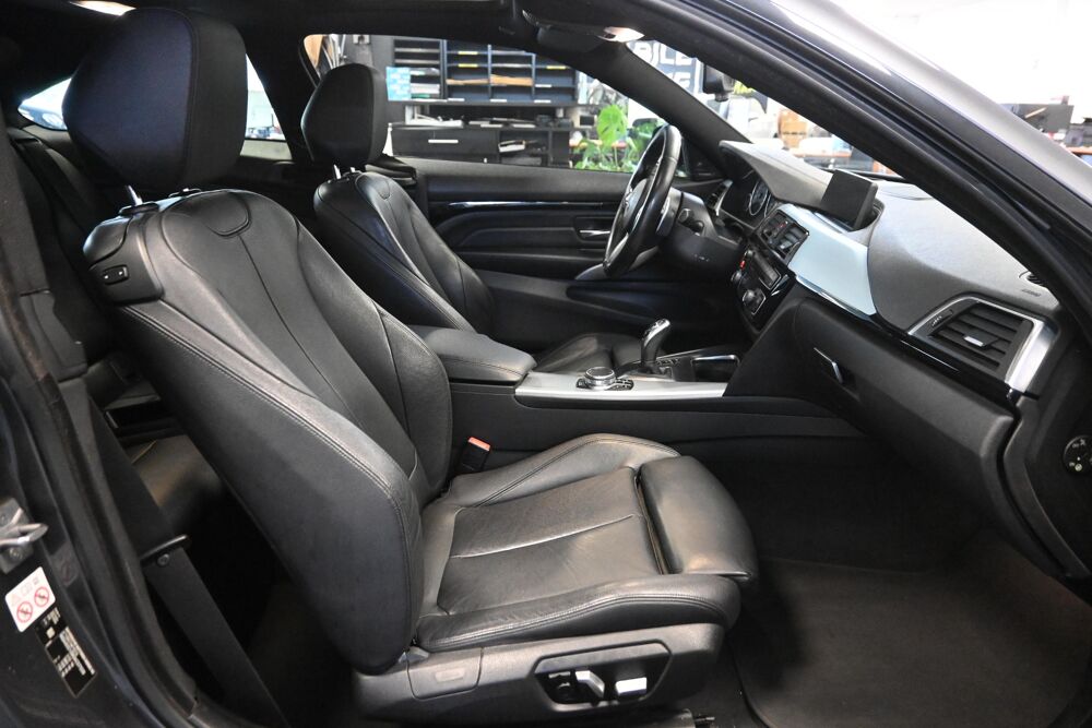S&eacute;rie 4 Coupe 420d xDrive 190 ch BVA8 M Sport 2019 occasion 72650 Saint-Saturnin