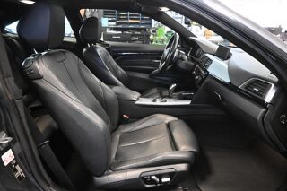 S&eacute;rie 4 Coupe 420d xDrive 190 ch BVA8 M Sport 2019 occasion 72650 Saint-Saturnin